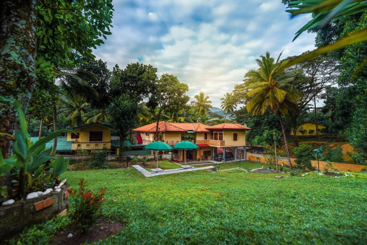 Mahaweli View Bungalow Kandy Dış mekan fotoğraf