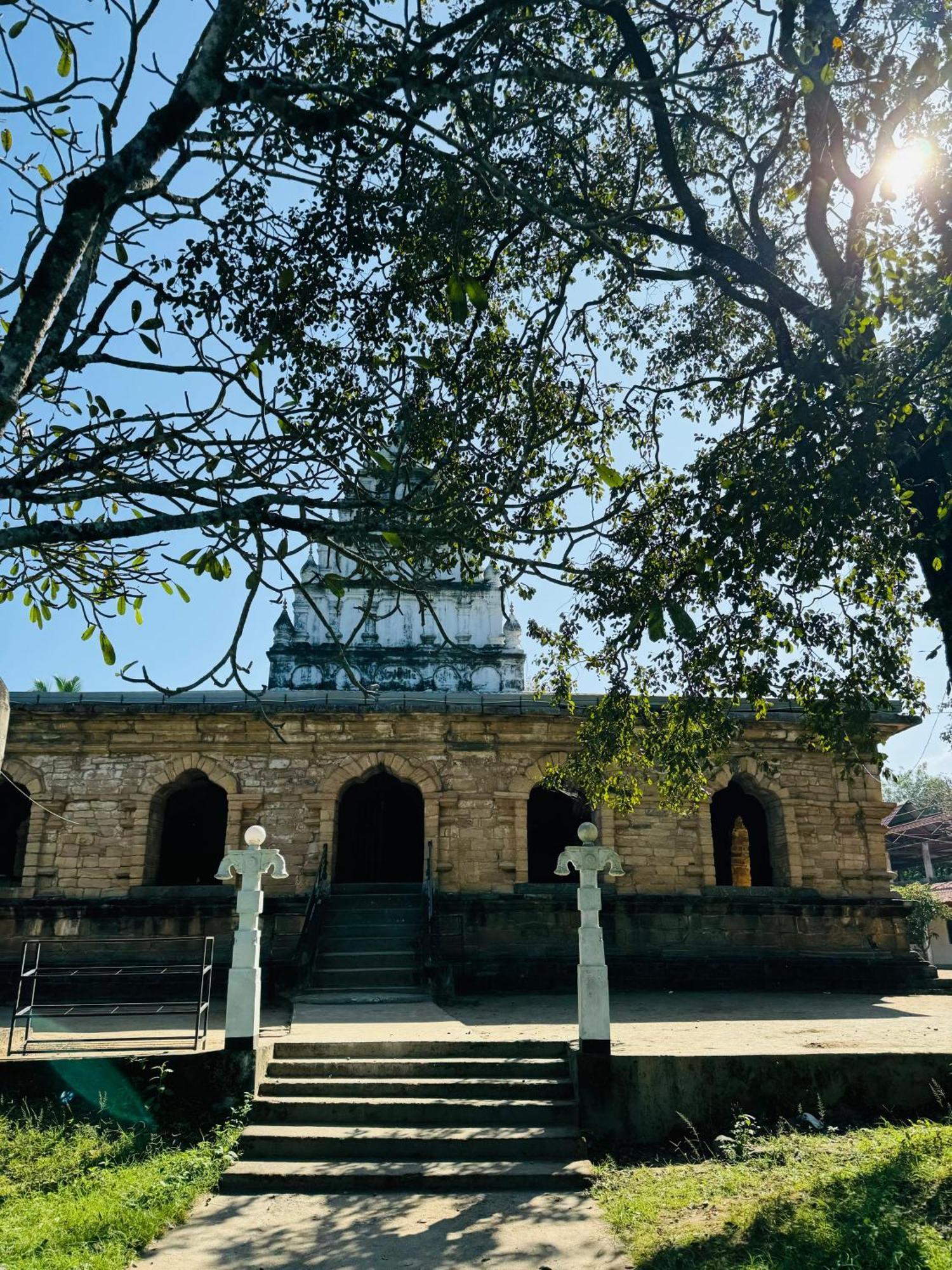 Mahaweli View Bungalow Kandy Dış mekan fotoğraf