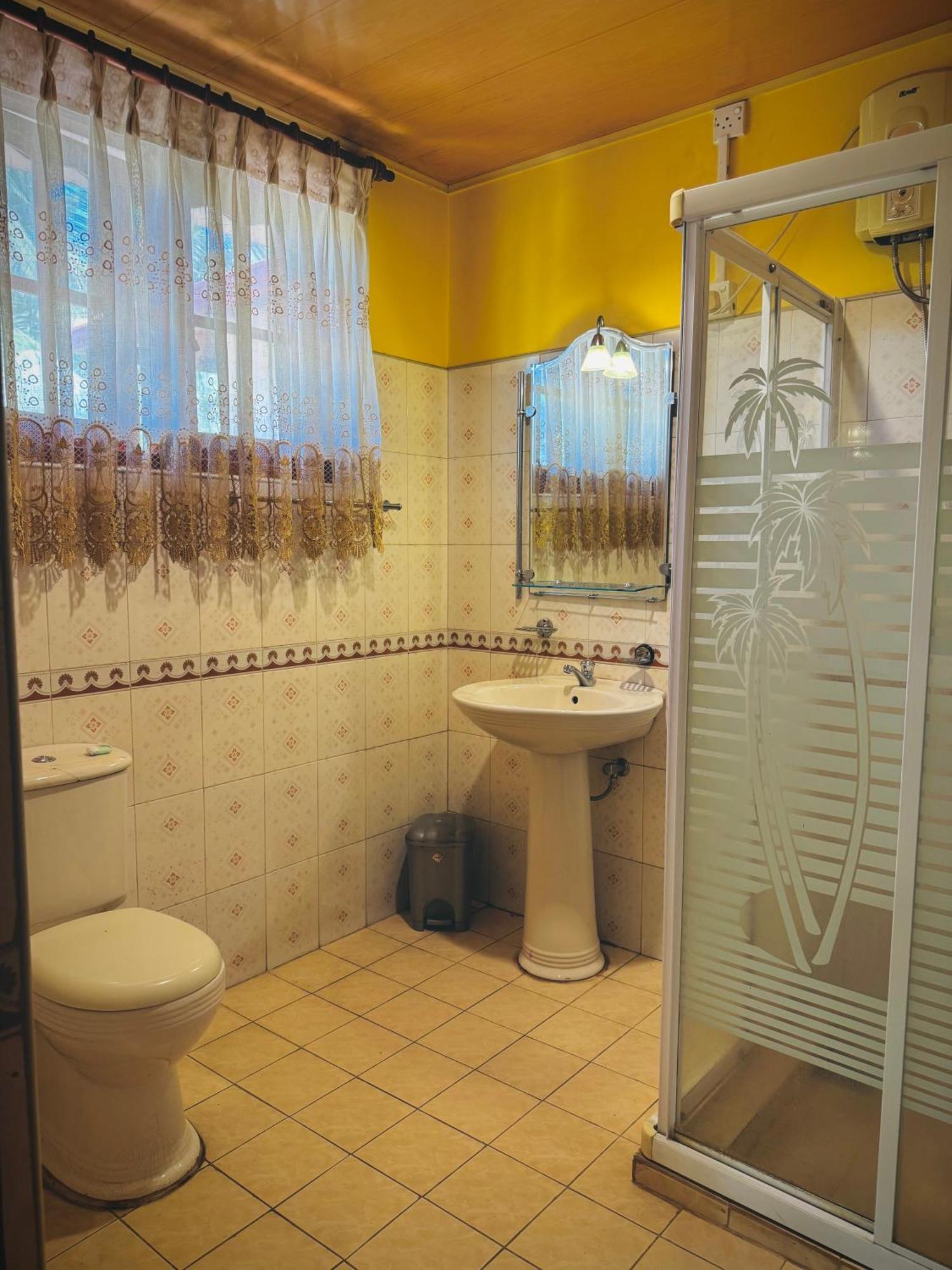 Mahaweli View Bungalow Kandy Dış mekan fotoğraf