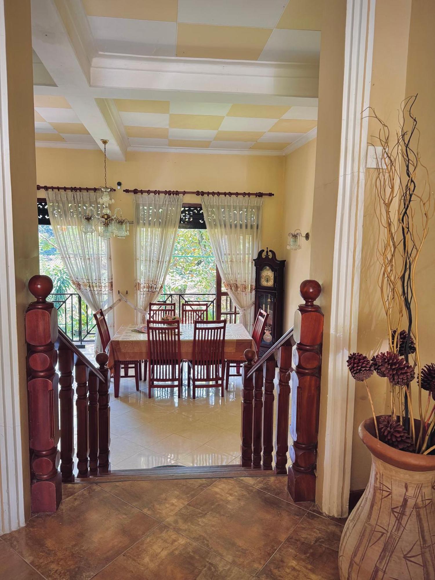 Mahaweli View Bungalow Kandy Dış mekan fotoğraf