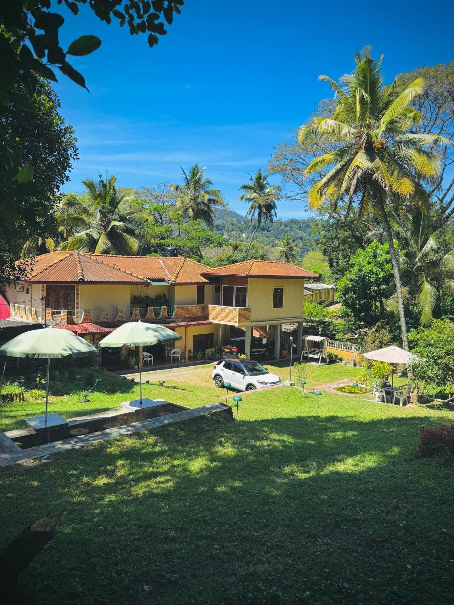 Mahaweli View Bungalow Kandy Dış mekan fotoğraf