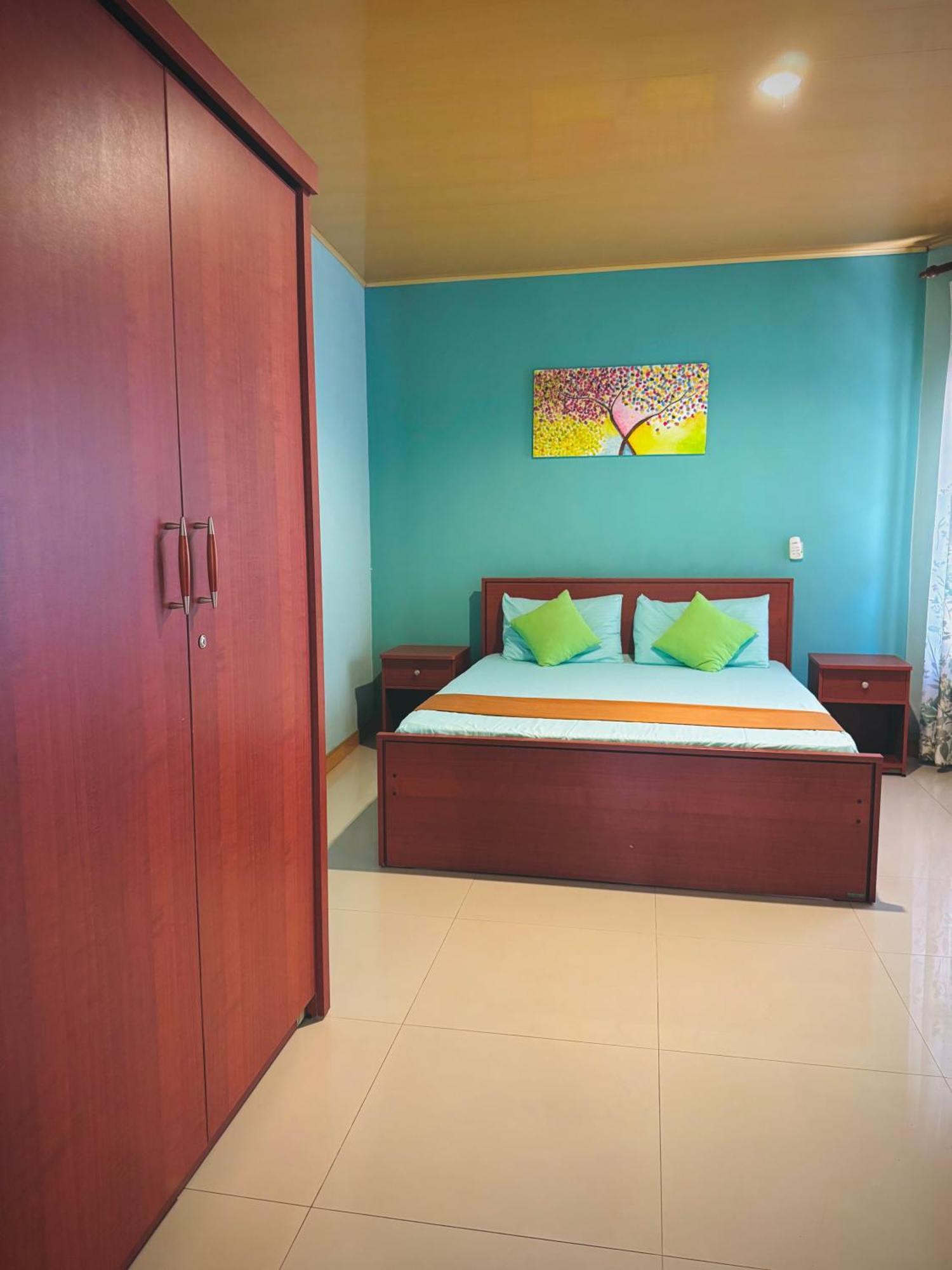 Mahaweli View Bungalow Kandy Dış mekan fotoğraf