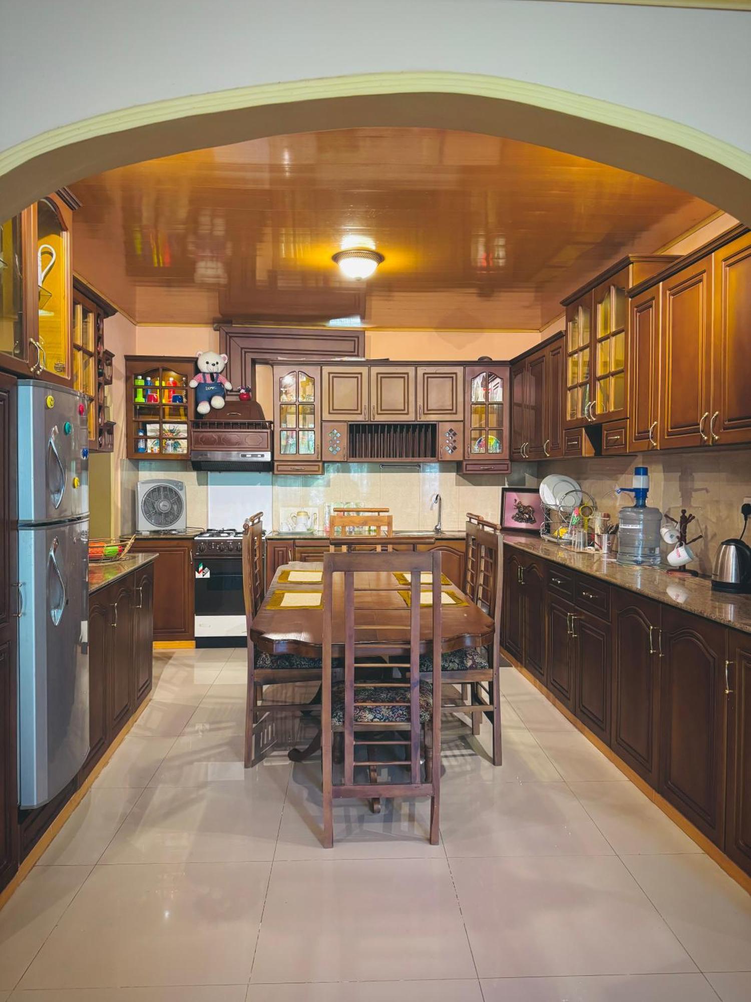 Mahaweli View Bungalow Kandy Dış mekan fotoğraf
