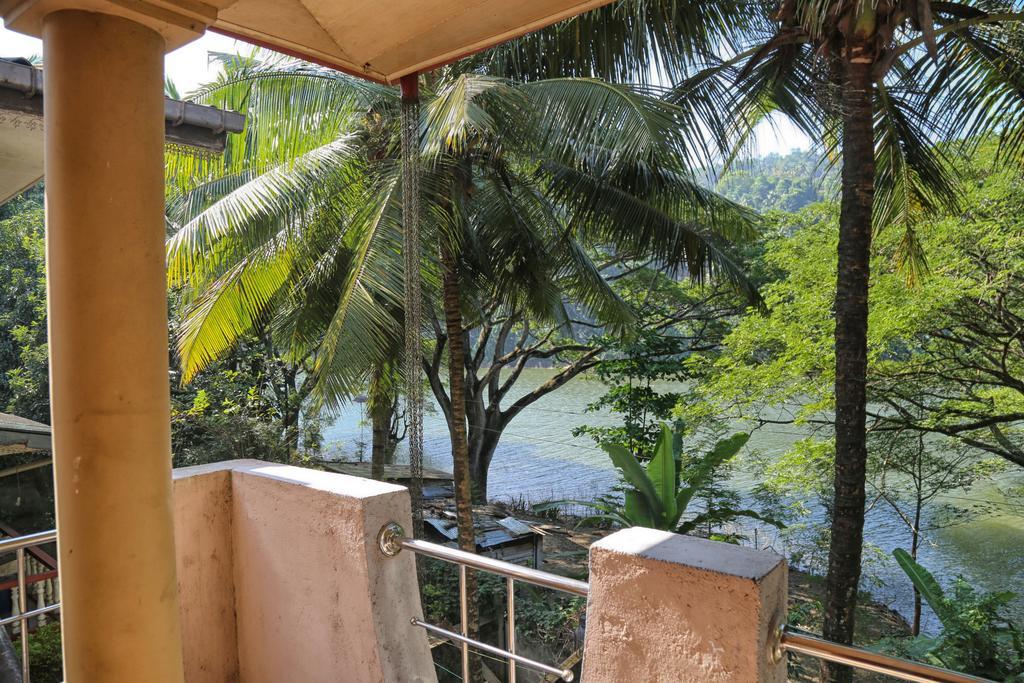 Mahaweli View Bungalow Kandy Dış mekan fotoğraf